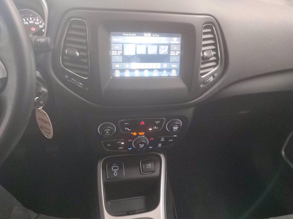 JEEP Compass 1.4 m-air longitude 2wd 140cv my19 del 2019