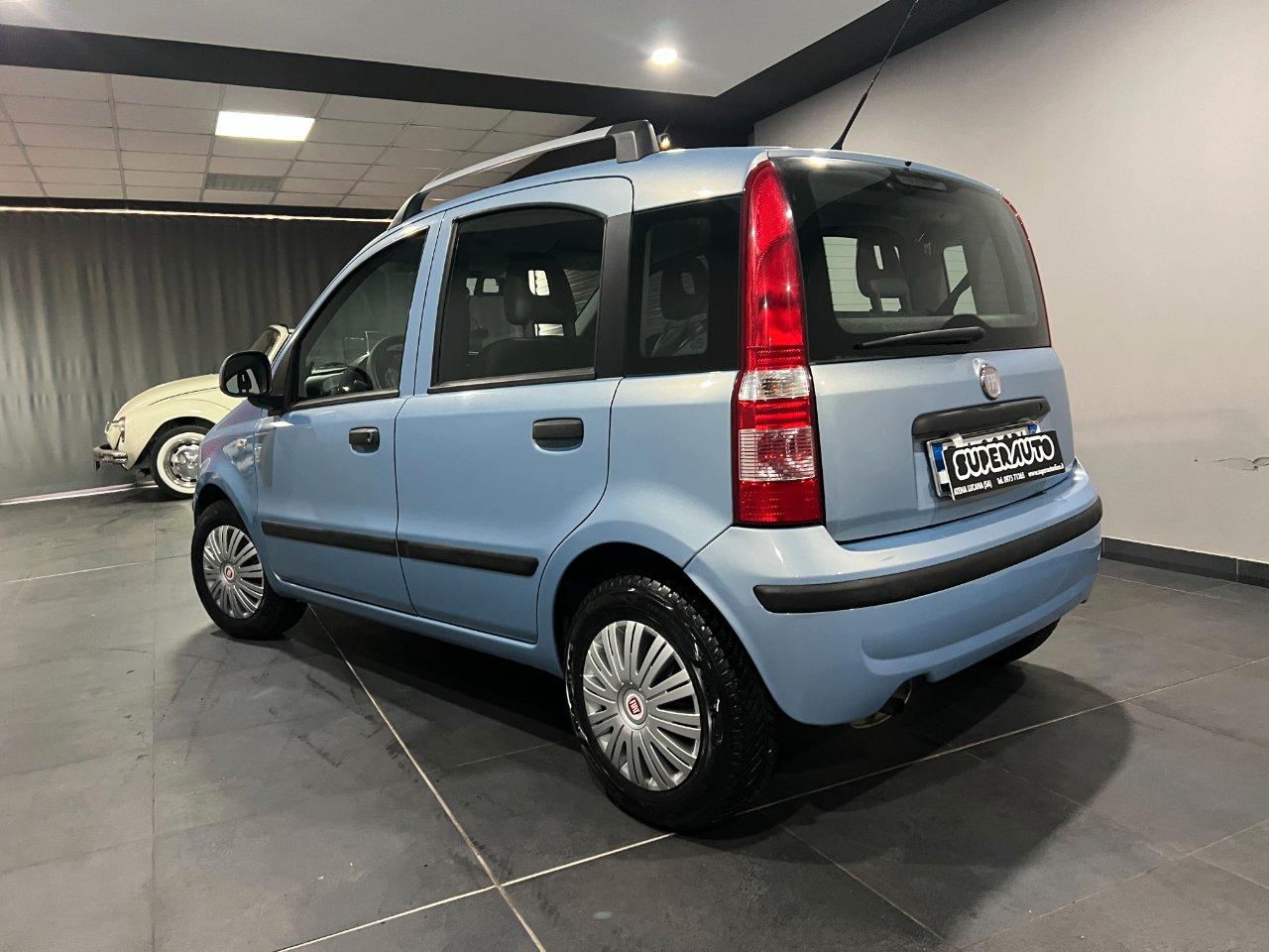Fiat Panda 1.2 Dynamic 5 posto UNICOPRO 70enne