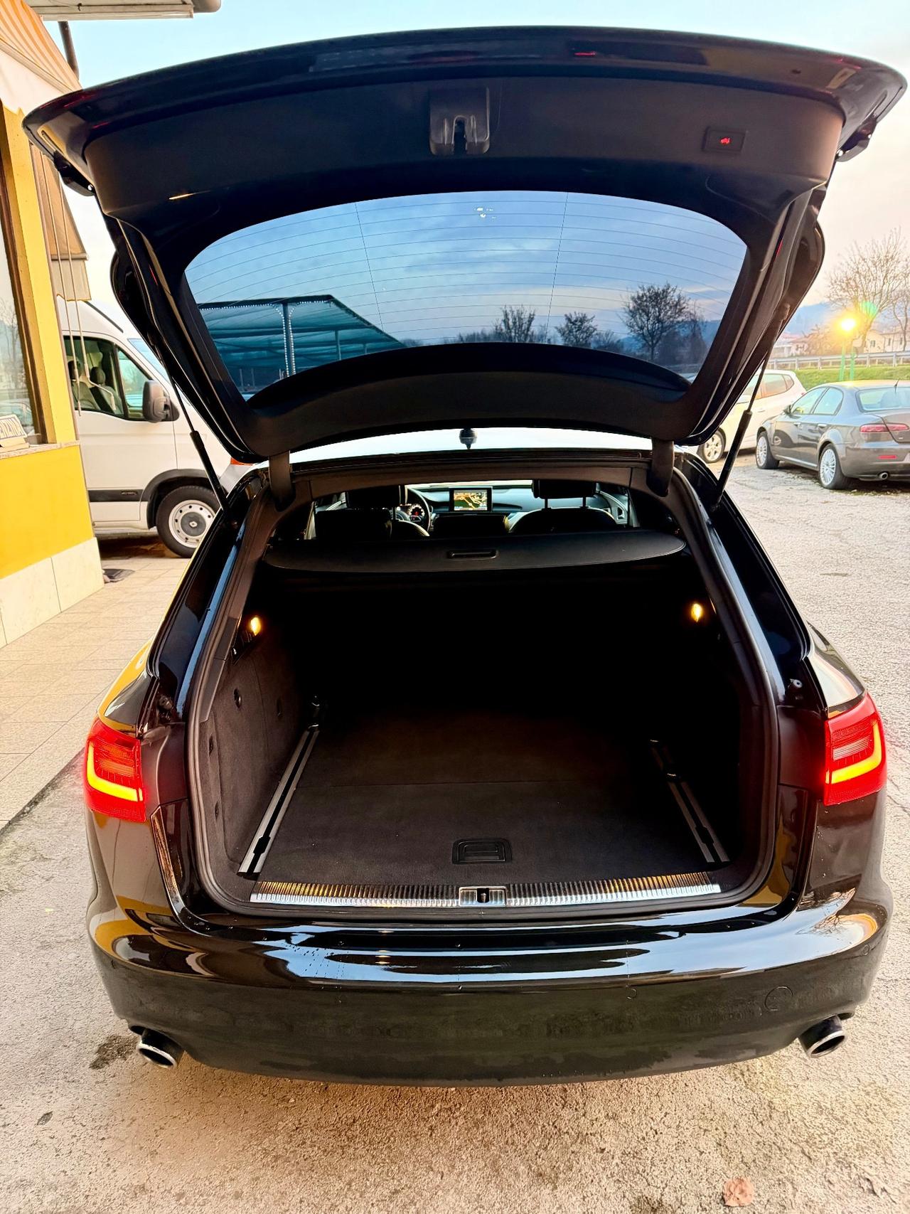 Audi A6 Avant 3.0 TDI 245 CV quattro S tronic Advanced