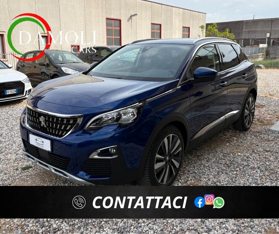 Peugeot 3008 1.5 BLUEHDI GT LINE