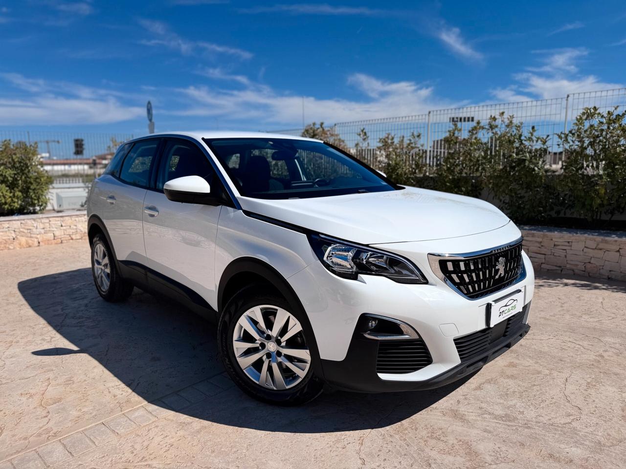 Peugeot 3008 1.5 BlueHDi 130 S&S Business
