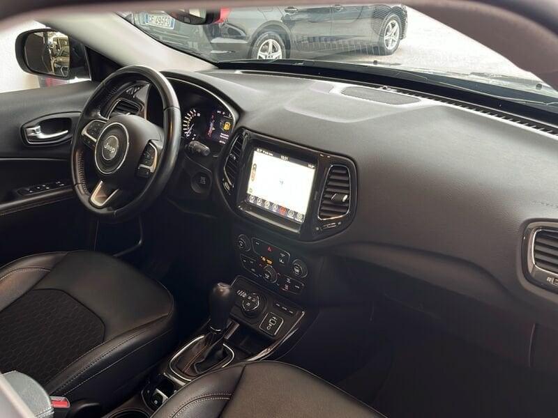 Jeep Compass 1.3 Turbo T4 190 CV PHEV AT6 4xe