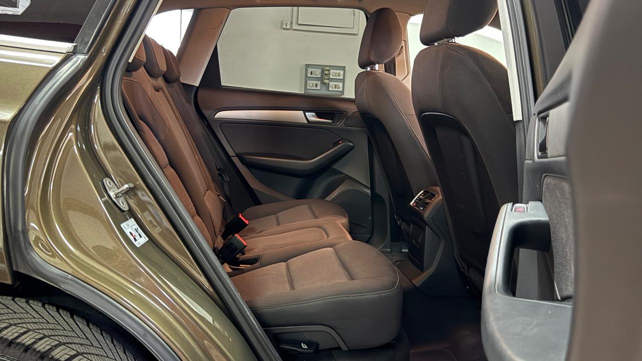 Audi Q5 2.0 TDI 177CV quattro S tronic-2014