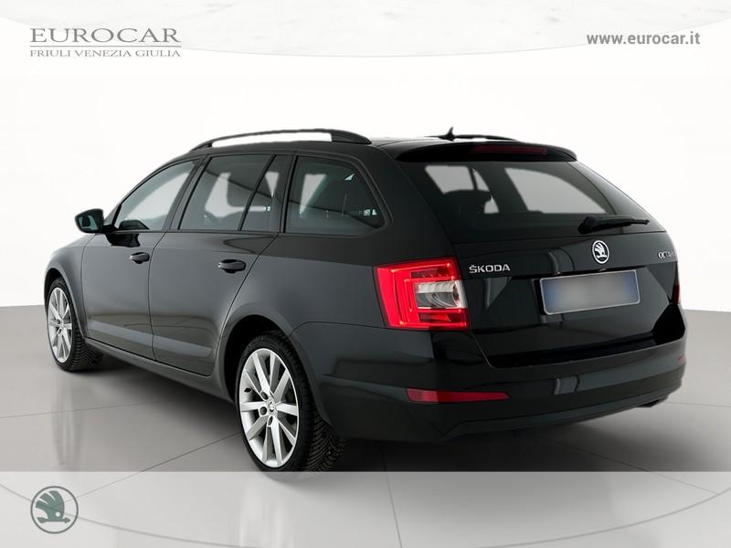 Skoda Octavia wagon 1.6 tdi cr ambition 110cv dsg