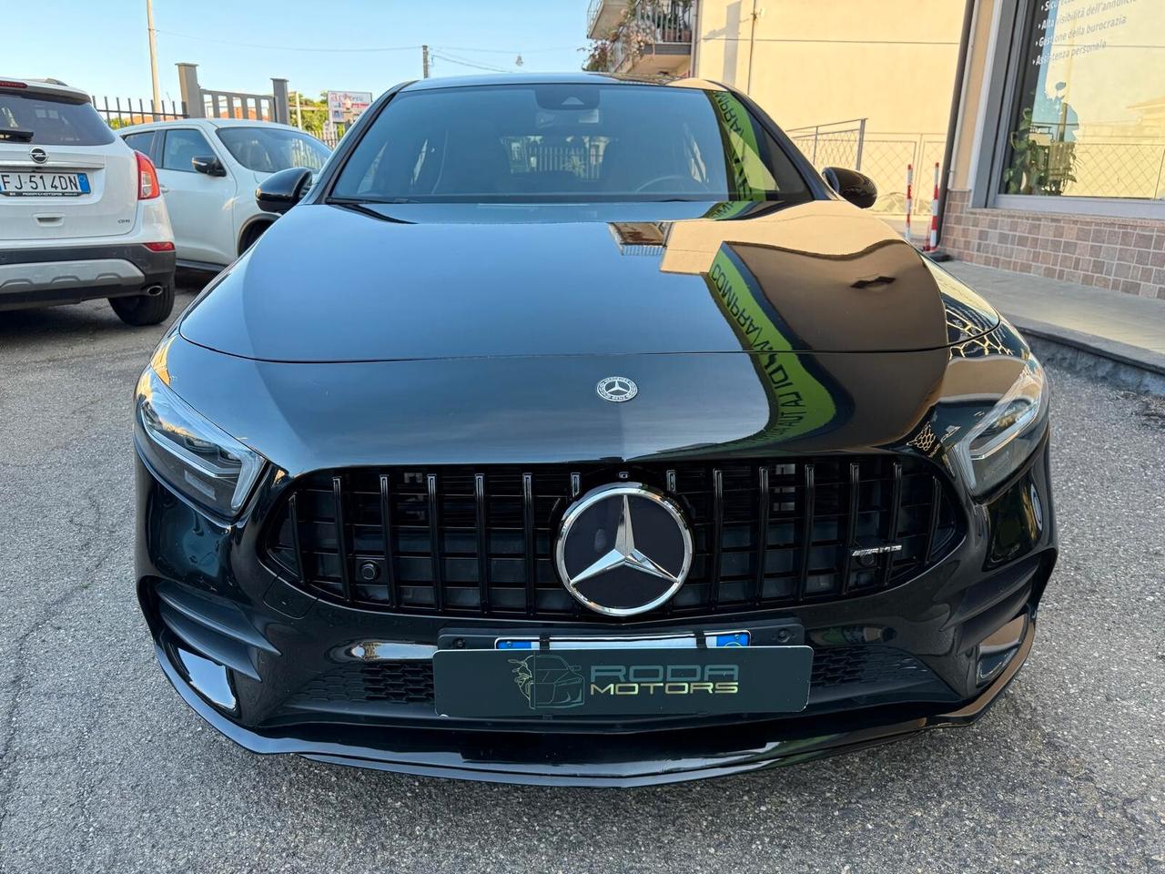 Mercedes-benz CLASSE A 200 D Automatic Premium