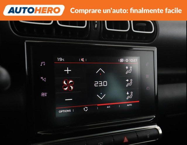 CITROEN C3 Aircross BlueHDi 100 Shine