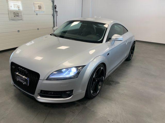 AUDI TT 2.0 GPL Coupè ABT S-Line S tronic Automatico