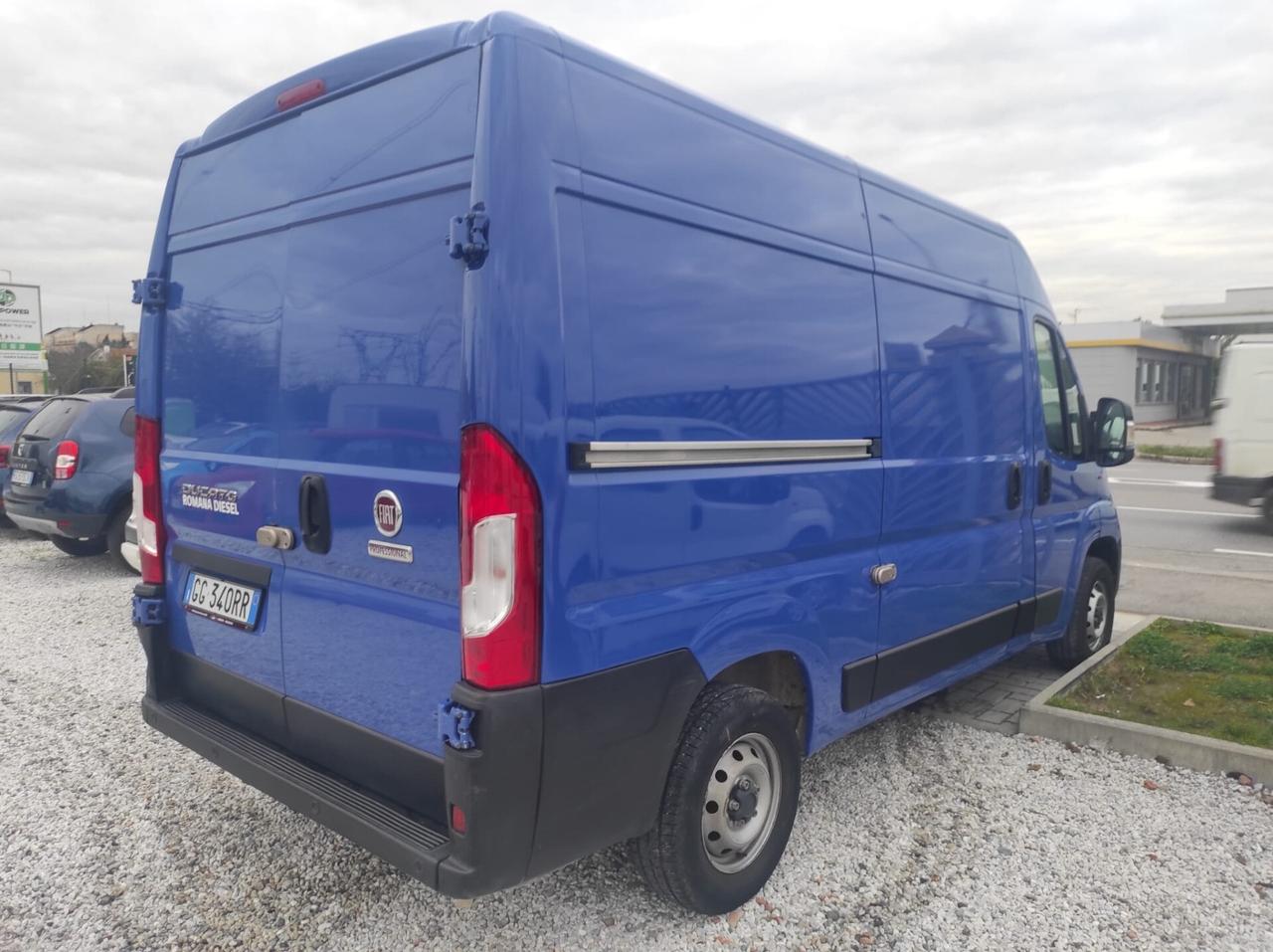 Fiat Ducato 33 2.3 MJT 120CV Iva Compresa