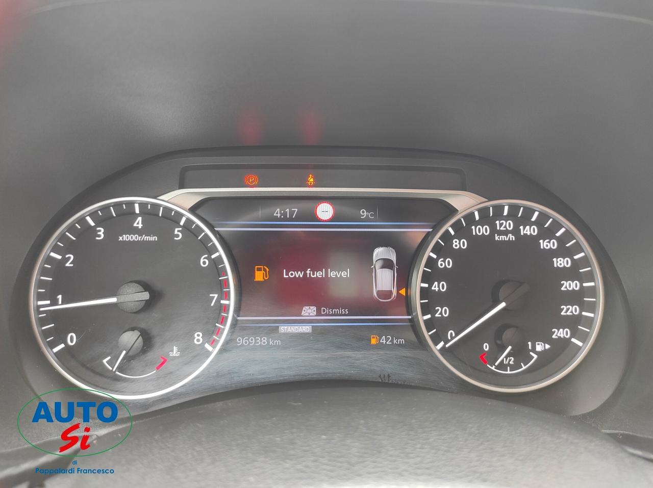 Nissan Juke 1.0 Benz - 114cv UNICO PROPRIET.