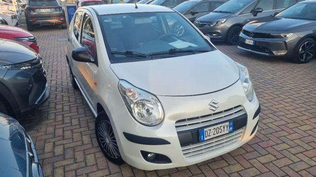 SUZUKI Alto 1.0 GLX