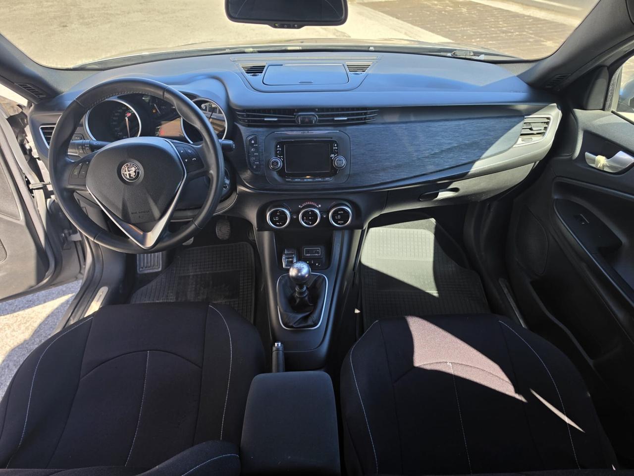 ALFA ROMEO GIULIETTA 1.4 TURBO 120CV GPL