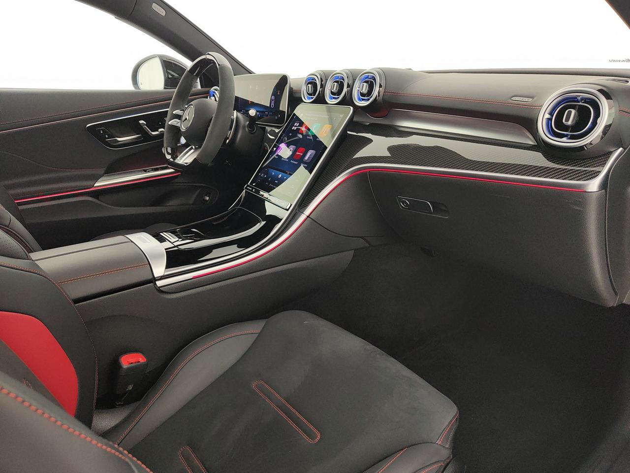 Mercedes-Benz CLE Coupe AMG 53 Premium Plus 4matic+ auto