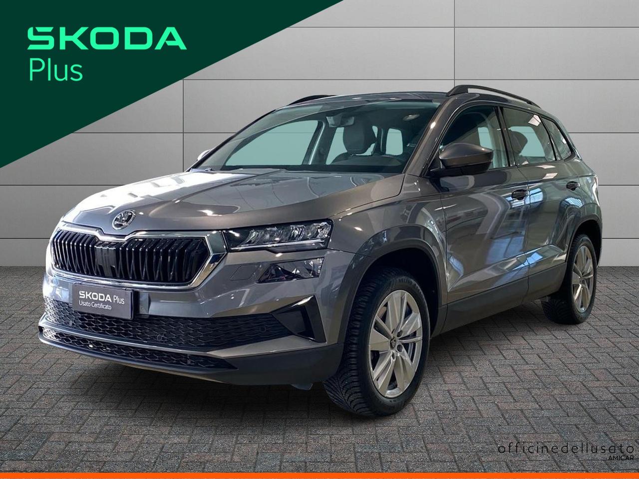 Skoda Karoq 2.0 tdi evo scr 150cv executive 4x4 dsg
