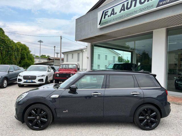 MINI Clubman 2.0 Cooper SD Hype Clubman ALL4 Automatica JCW