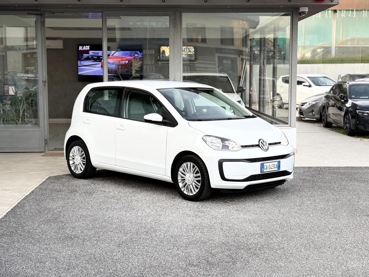 Volkswagen up! 1.0 Benzina 60CV E6 - 2020