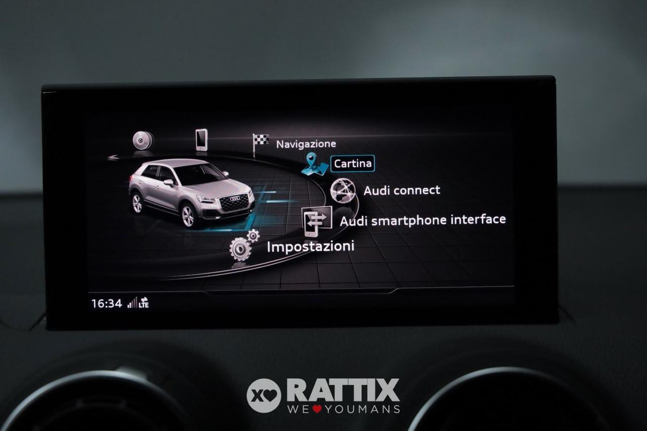 Audi Q2 35 2.0 TDI 150CV Business s-Tronic