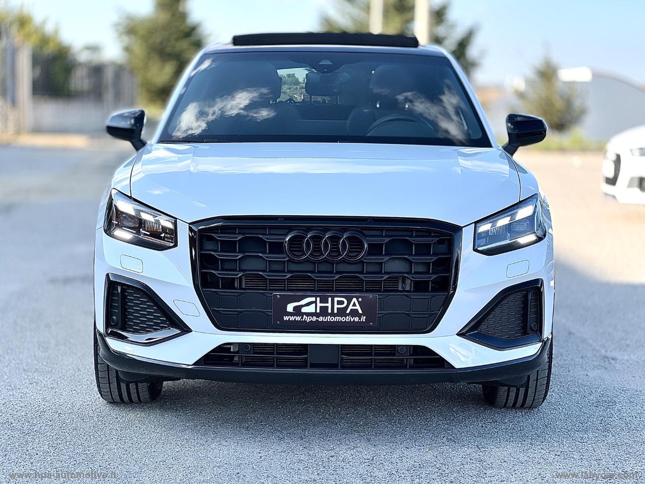 AUDI Q2 2.0TDI S-LINE TETTO LED MATRIX VIRTUAL PELLE NAVI