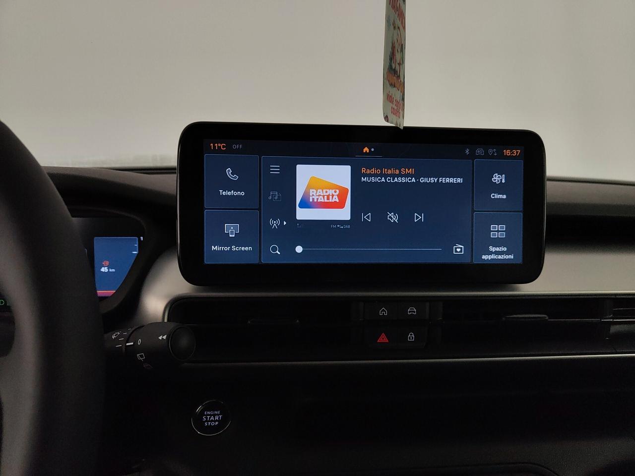 Jeep Avenger 1.2 Turbo 100 CV Summit