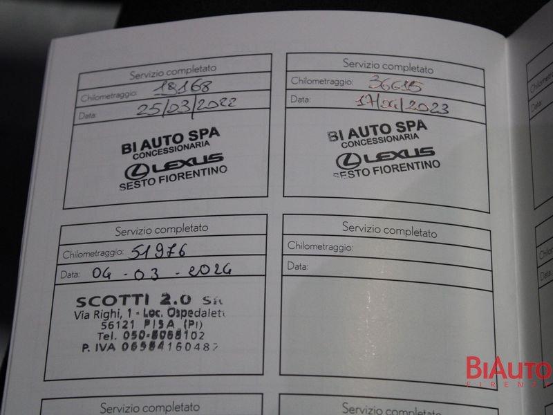 Lexus UX Hybrid Premium