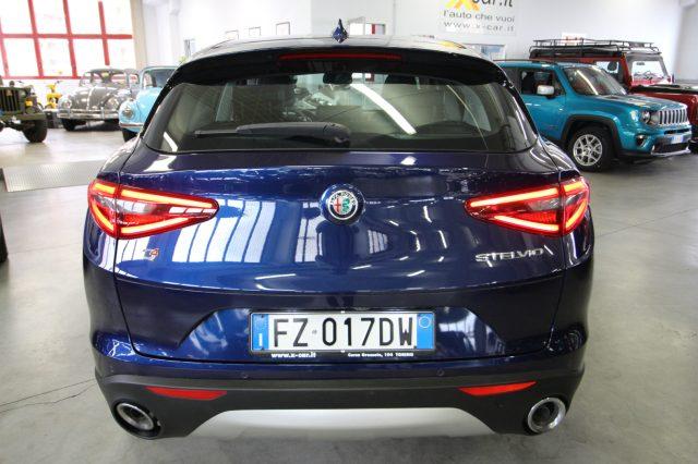 ALFA ROMEO Stelvio 2.2 Turbodiesel 210 CV AT8 Q4 Executive