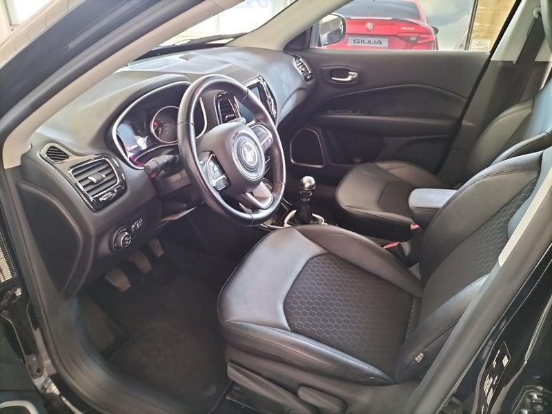 Jeep Compass 1.3 Turbo T4 2WD Night Eagle