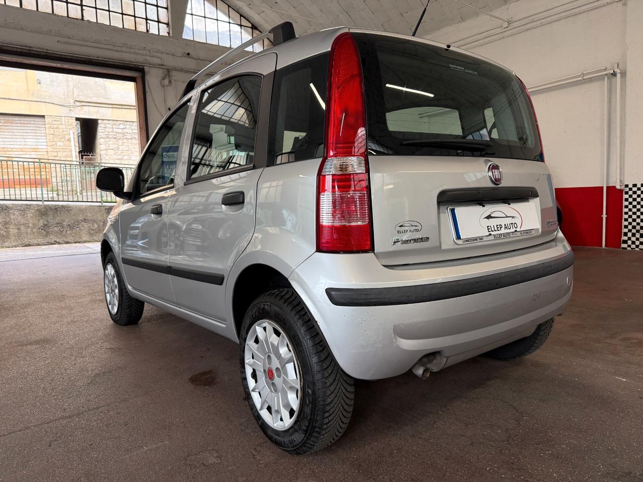 Fiat Panda 1.2 Dynamic METANO - SOLO 90.000 KM