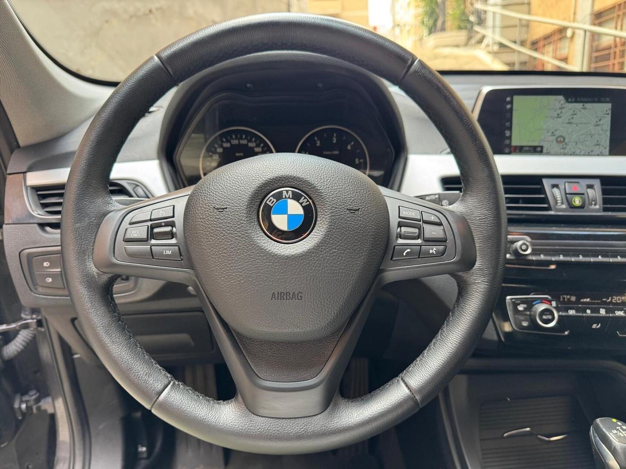 BMW X1 sDRIVE 18d 2.0 automatica