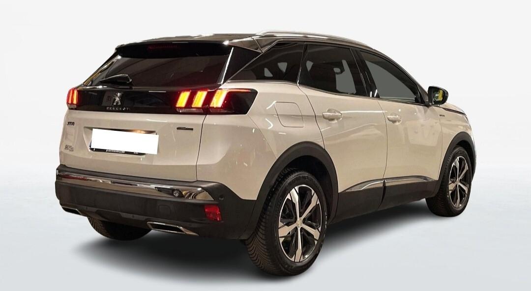 Peugeot 3008 BlueHDi 120 S&S EAT6 GT Line