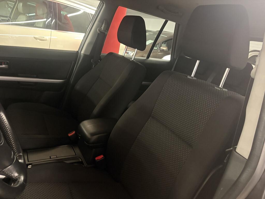 Suzuki Grand Vitara 1.9 DDiS 4x4 gancio