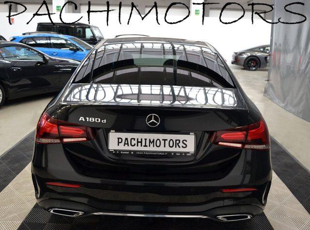 MERCEDES-BENZ A 180 d Automatic Sedan Premium Amg Unico Proprietario