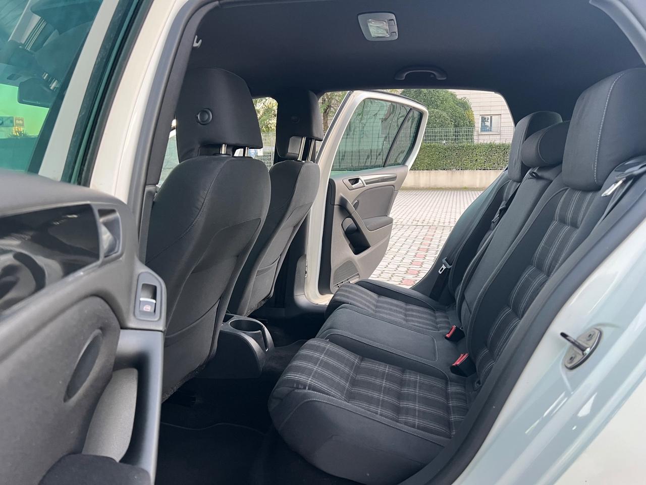 Volkswagen Golf 2.0 TDI 170CV DPF 5p. GTD