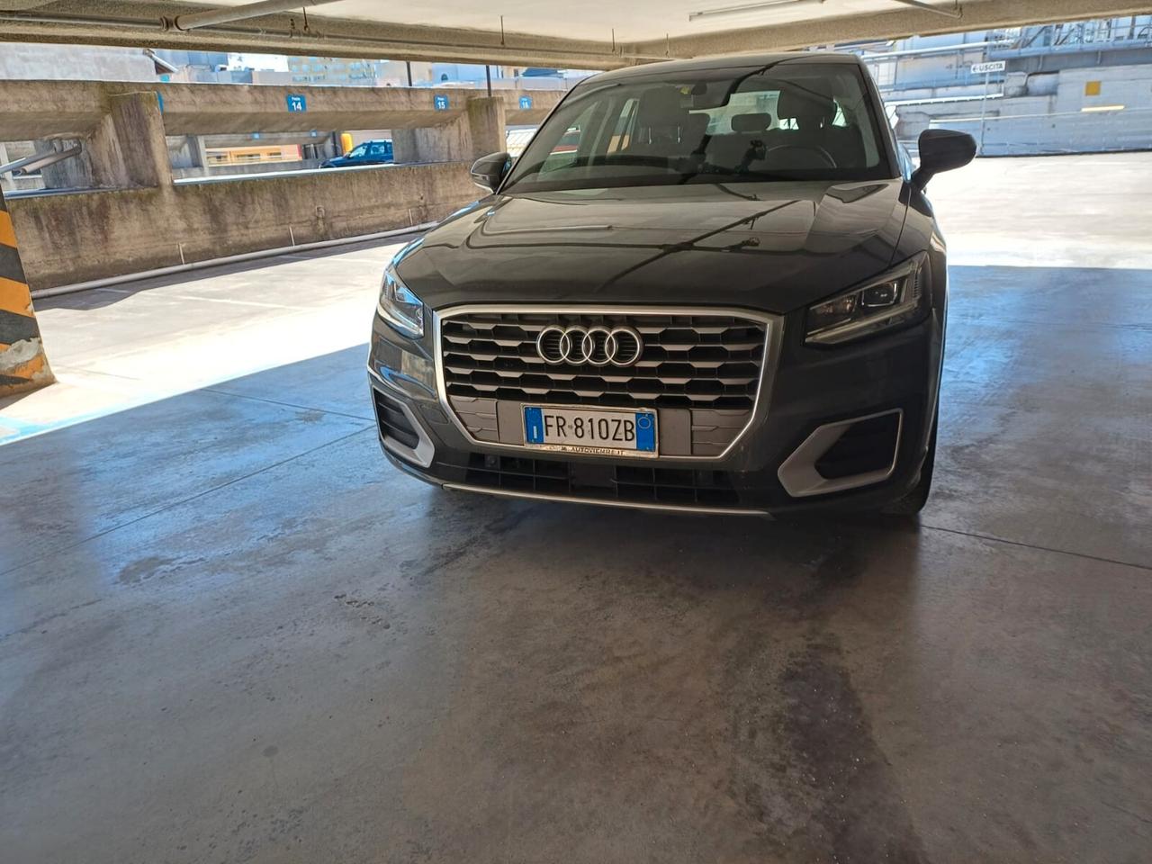 Audi Q2 1.6 TDI S tronic Design