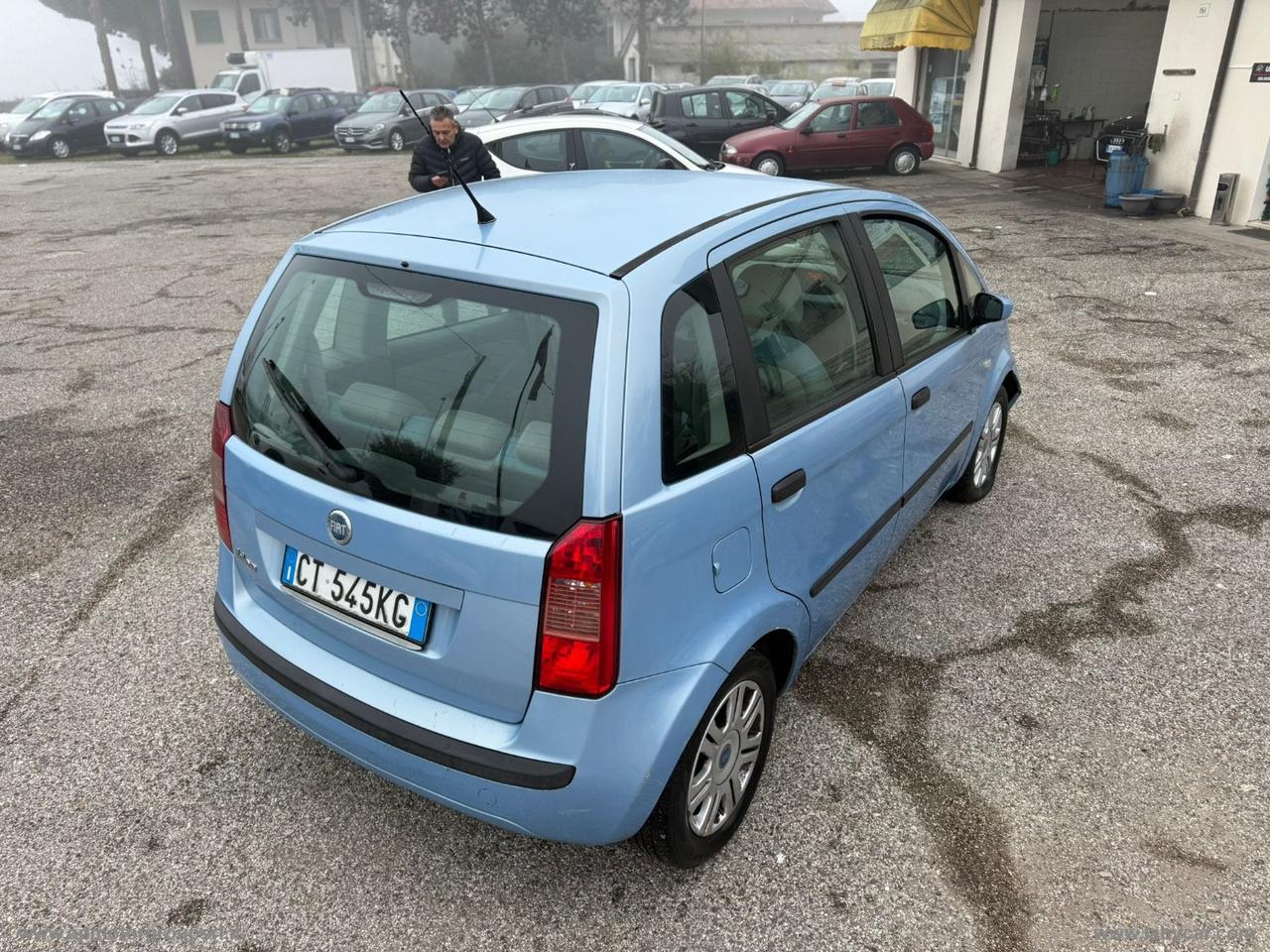 FIAT Idea 1.4 16V Dynamic GPL