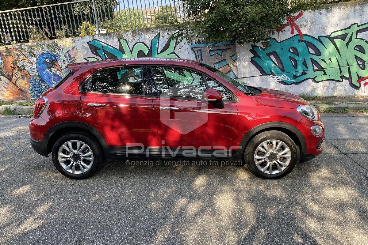 FIAT 500X 1.4 MultiAir 140 CV Pop Star