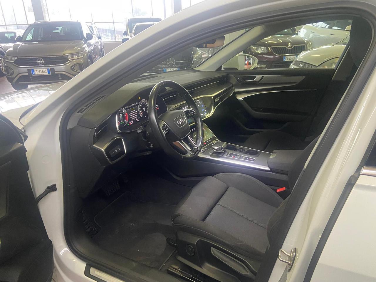 Audi A6 avant 40 2.0 tdi mhev business plus s-tronic