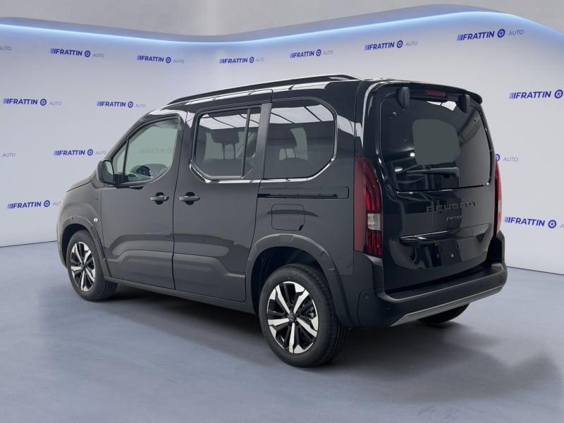 PEUGEOT RIFTER BLUEHDI 130 S&S EAT8 GT