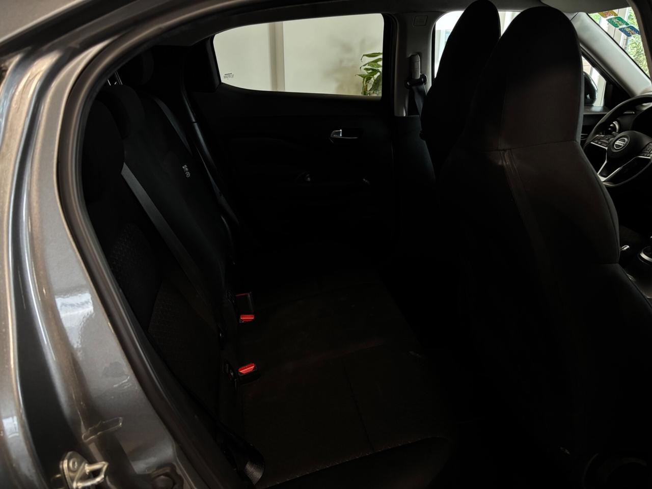 Nissan Juke 1.0 DIG-T 114 CV Kiiro