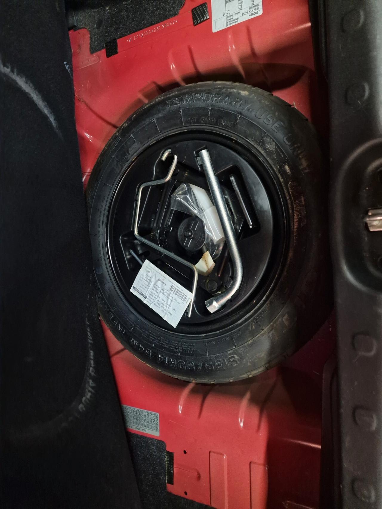 Fiat Panda 1.2 Connected by Wind 109 mila chilometri