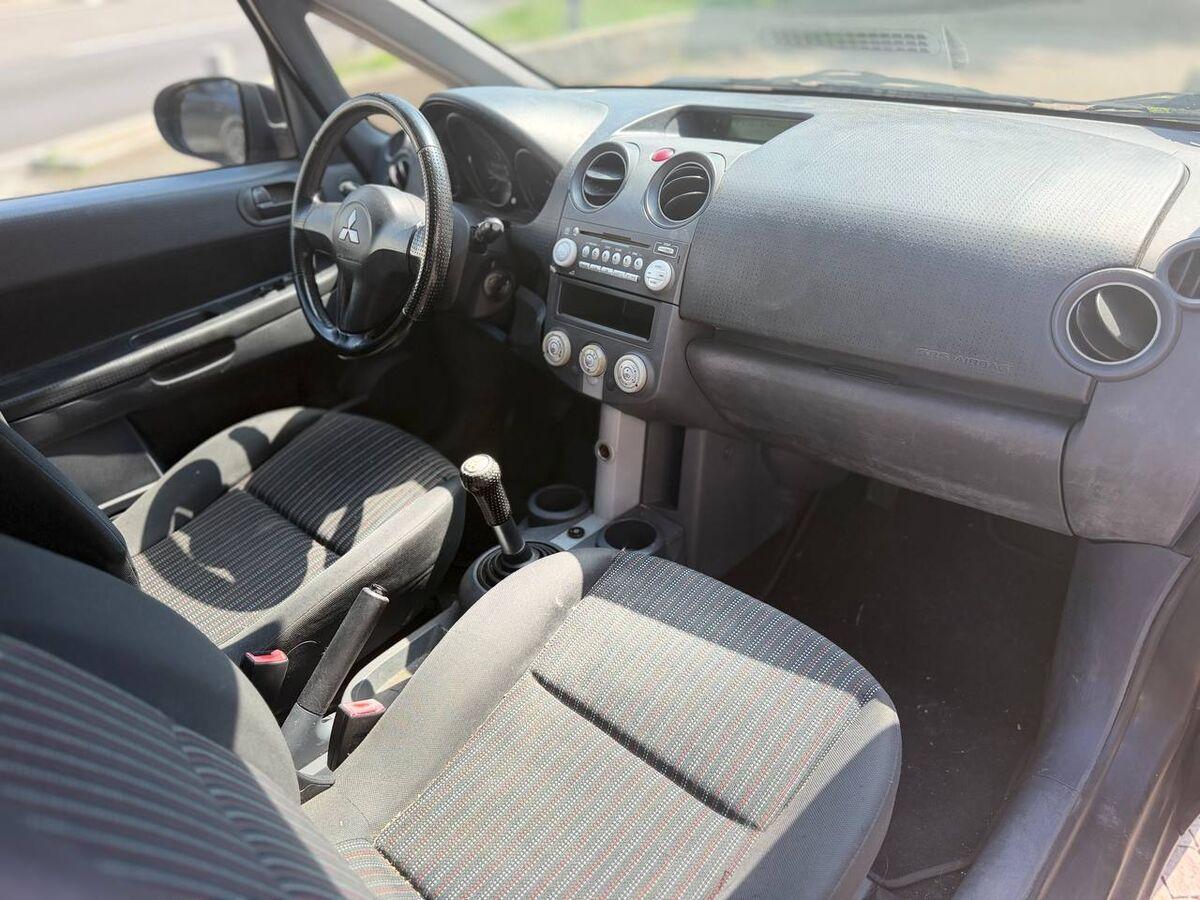 Mitsubishi Colt 3 Porte Colt 1.1 Inform Gpl 3p