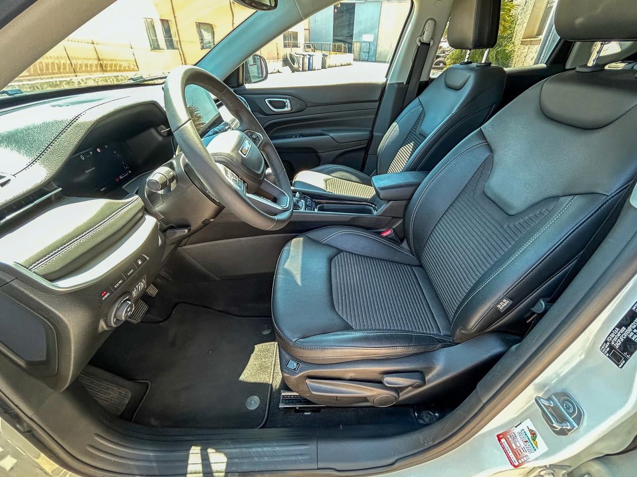 Jeep Compass 1.3 Turbo T4 190 CV PHEV AT6 4xe Limited
