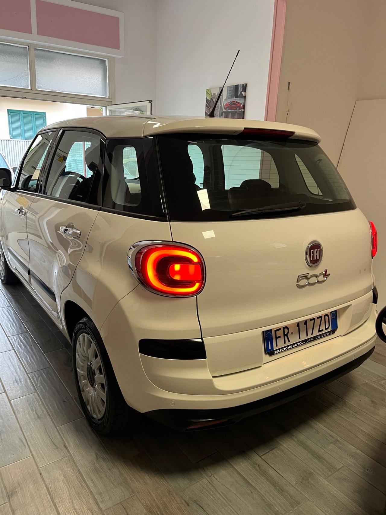 Fiat 500L 1.4 T-Jet 120 CV GPL Pop Star Restyling 2018