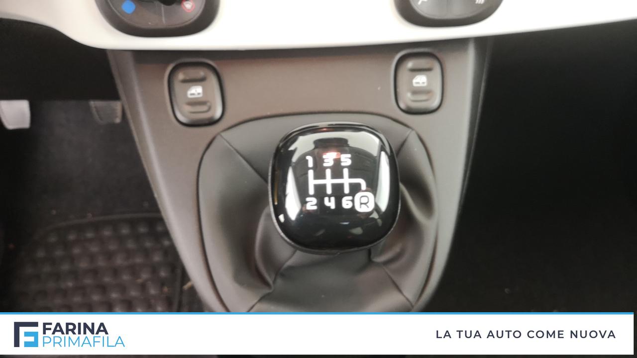 FIAT Pandina III 2024 Cross - Pandina Cross 1.0 firefly hybrid s&s 65cv