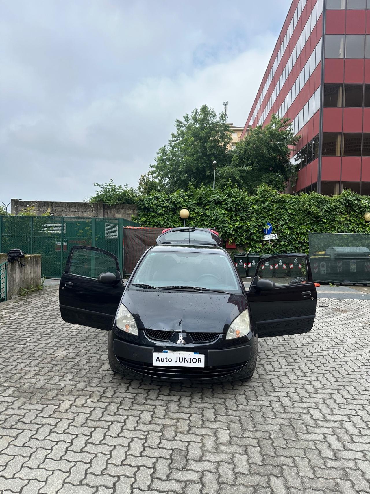 Mitsubishi Colt 1.1 12V 3p. Inform
