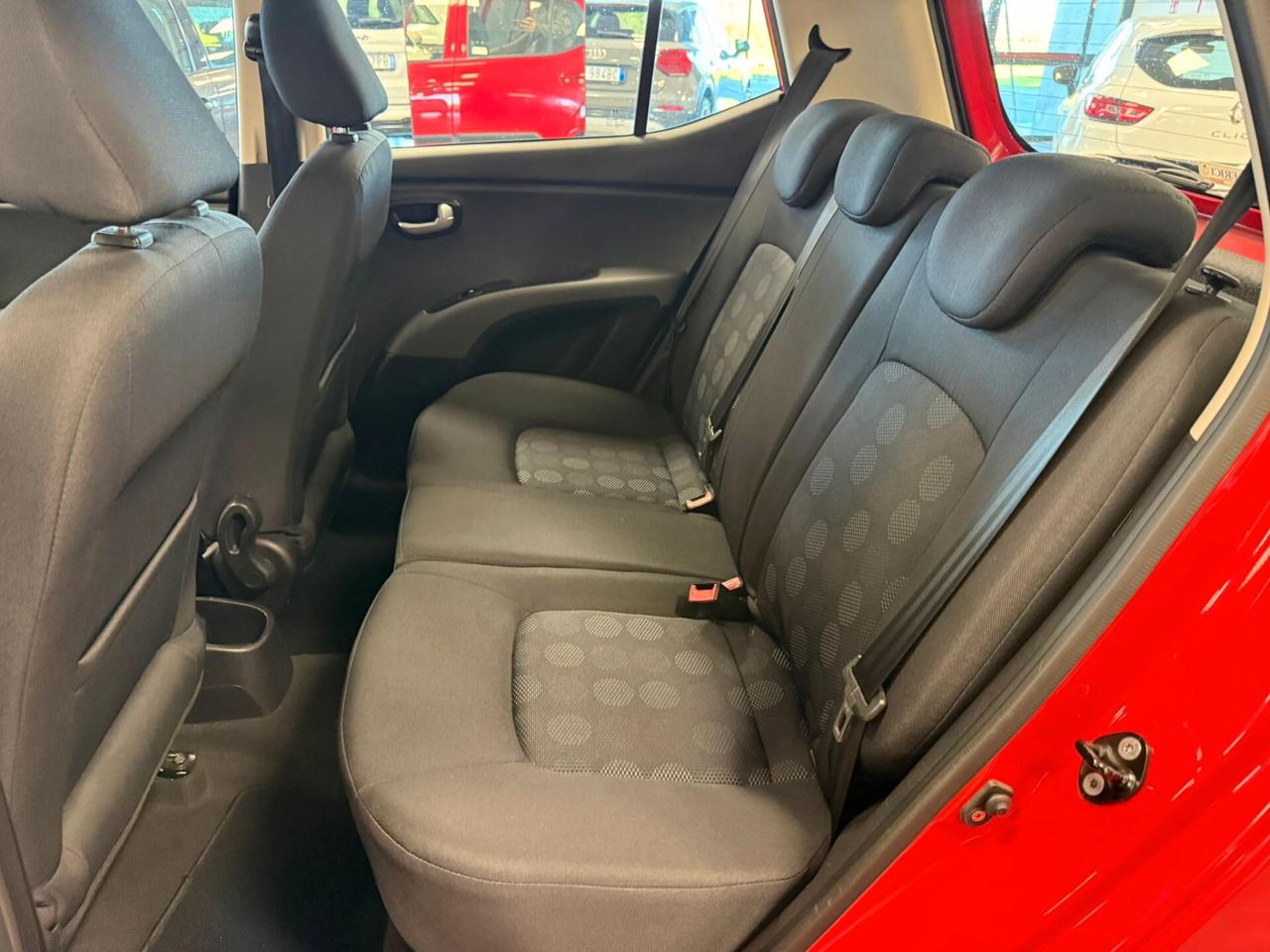 Hyundai i10 1.2 16V BlueDrive GPL Dynamic