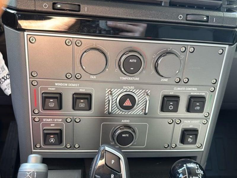 Ineos Grenadier Station Wagon 3.0 Turbo Benzina Trialmaster