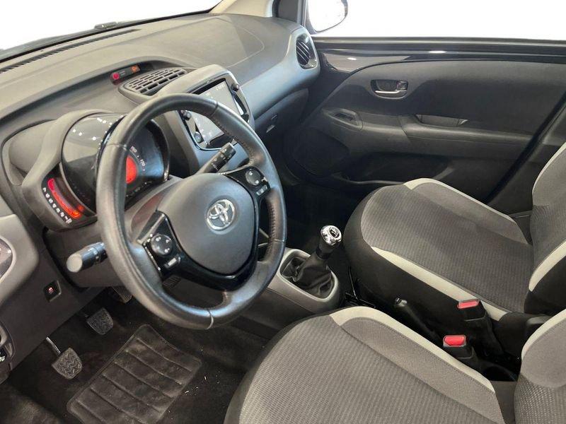 Toyota Aygo Aygo 5p 1.0 x-fun 72cv