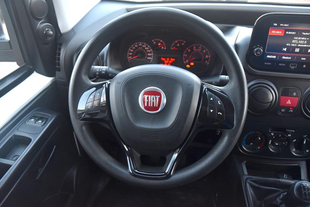 Fiat Fiorino 1.3 MJT 95CV Cargo SX