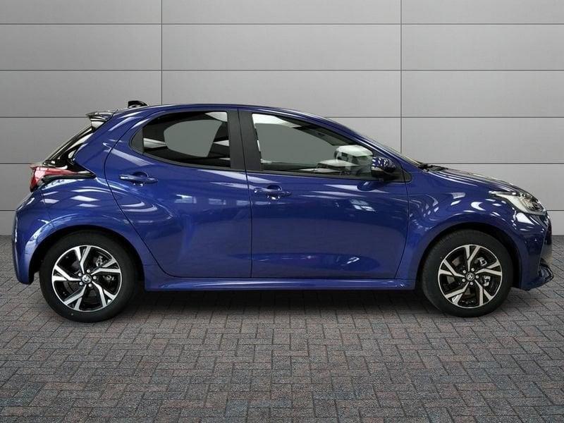 Toyota Yaris Hybrid 115 Trend