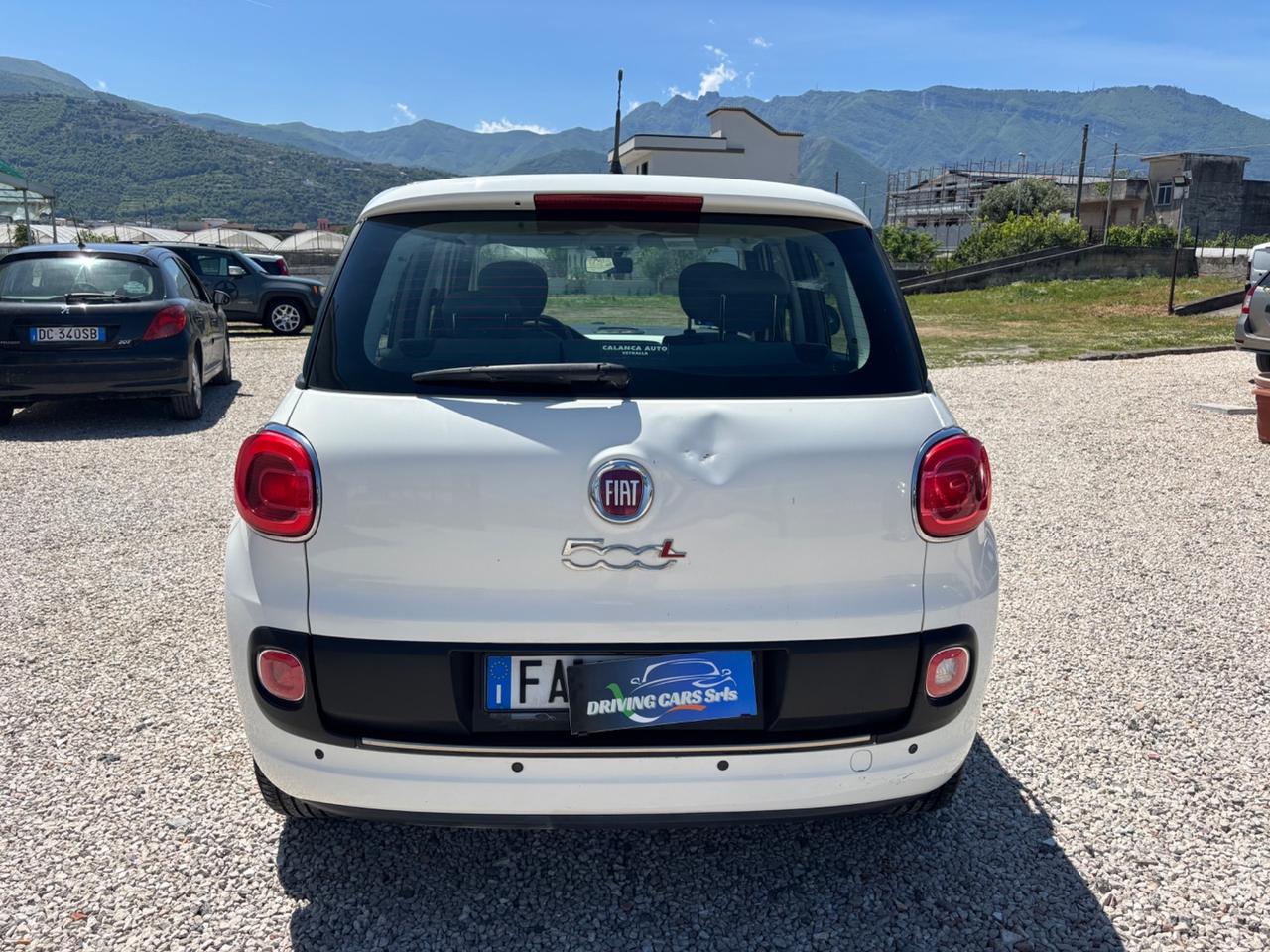 Fiat 500L 1.3 Multijet 85 CV Pop Star