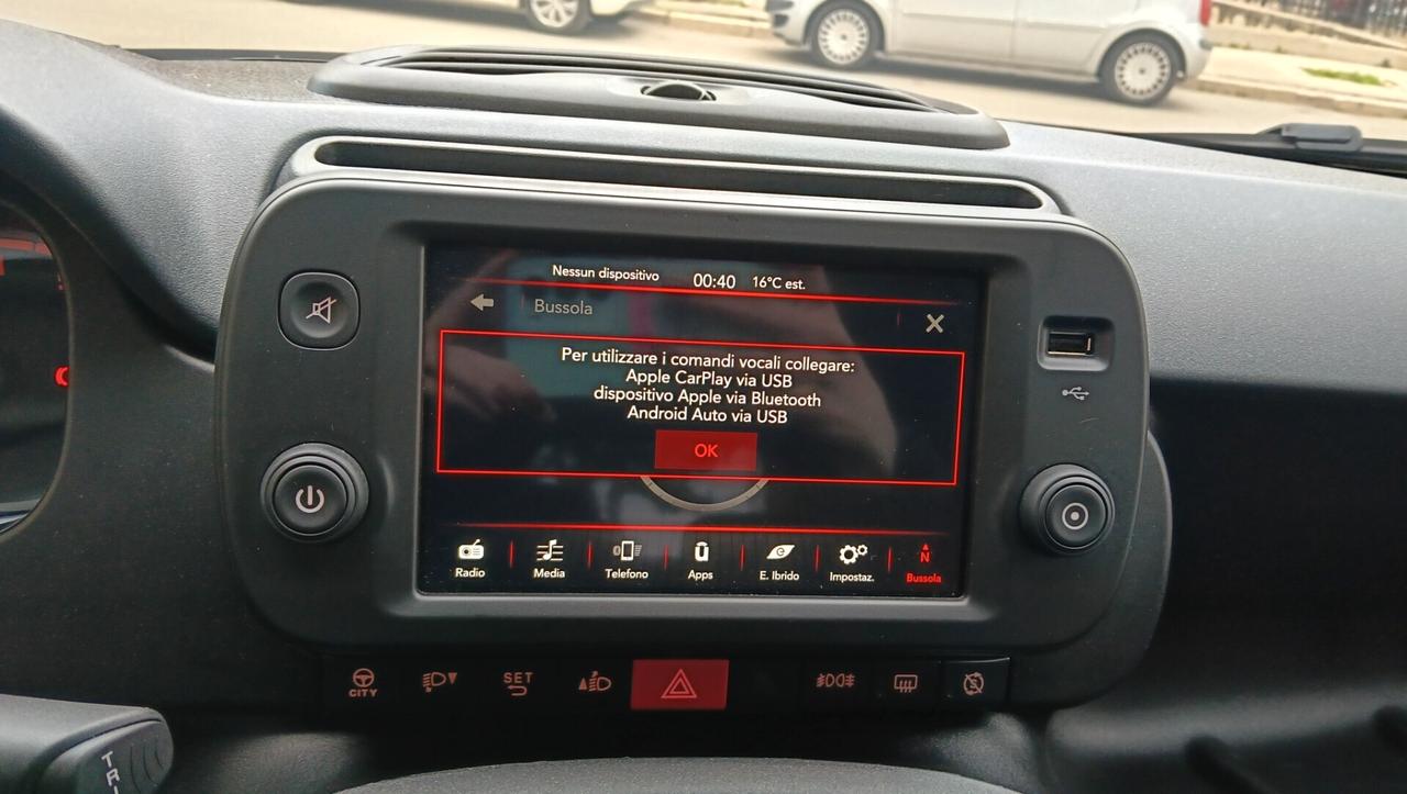 Fiat Panda Cross HYBRID -PREZZO PROMO!